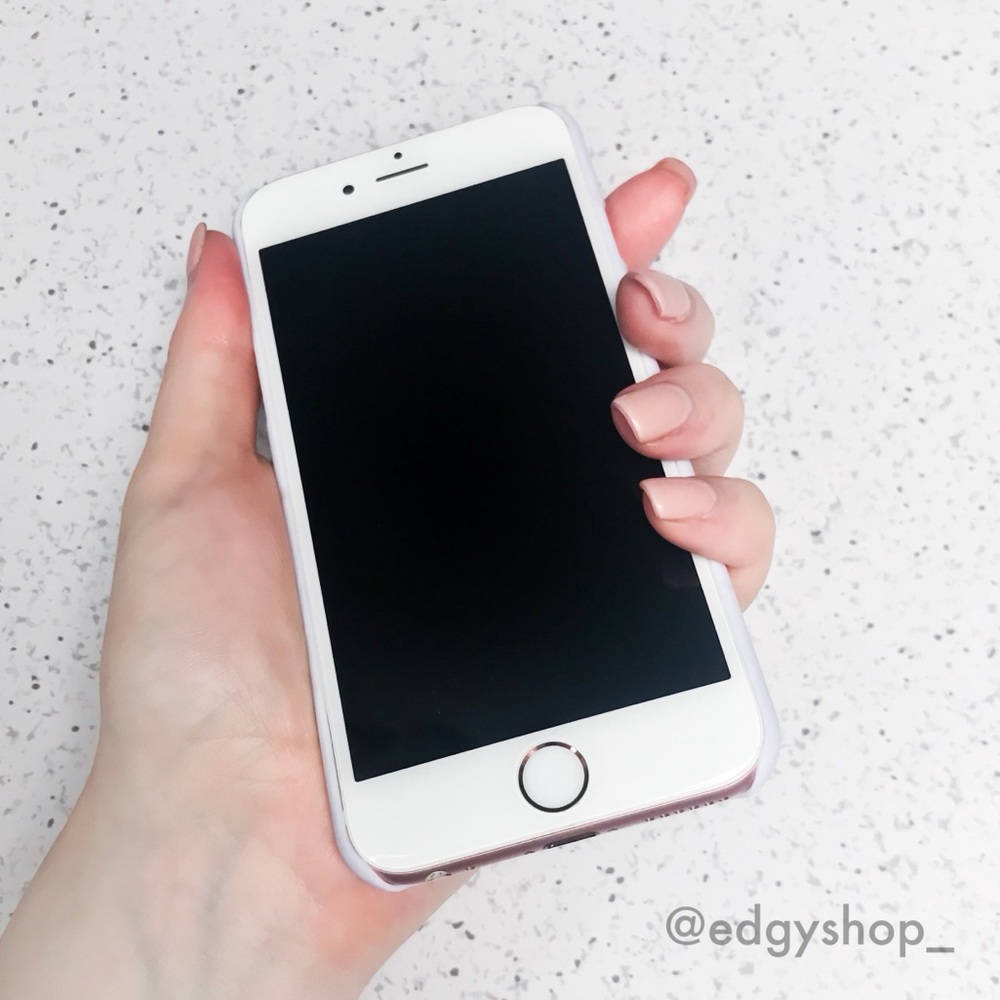 Marble Hard iPhone Case - Picture 2 of 2